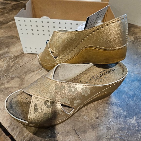 Flexus spring step Mayya comfort sandle - Picture 1 of 3